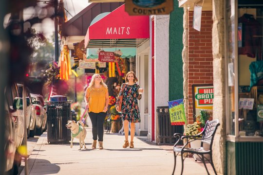 Downtown Mount Airy | Mayberry, NC