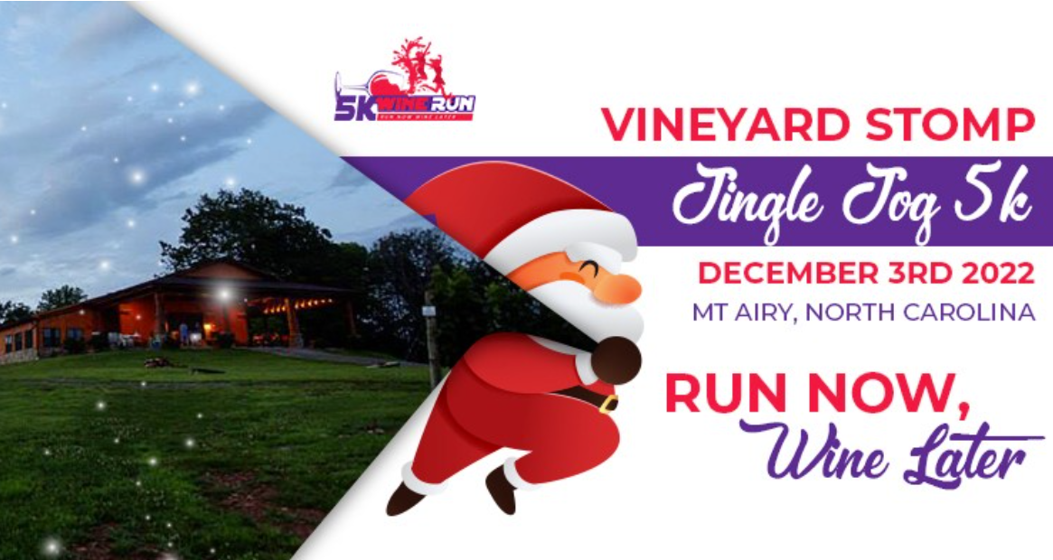 Downtown Jingle Jog 5K