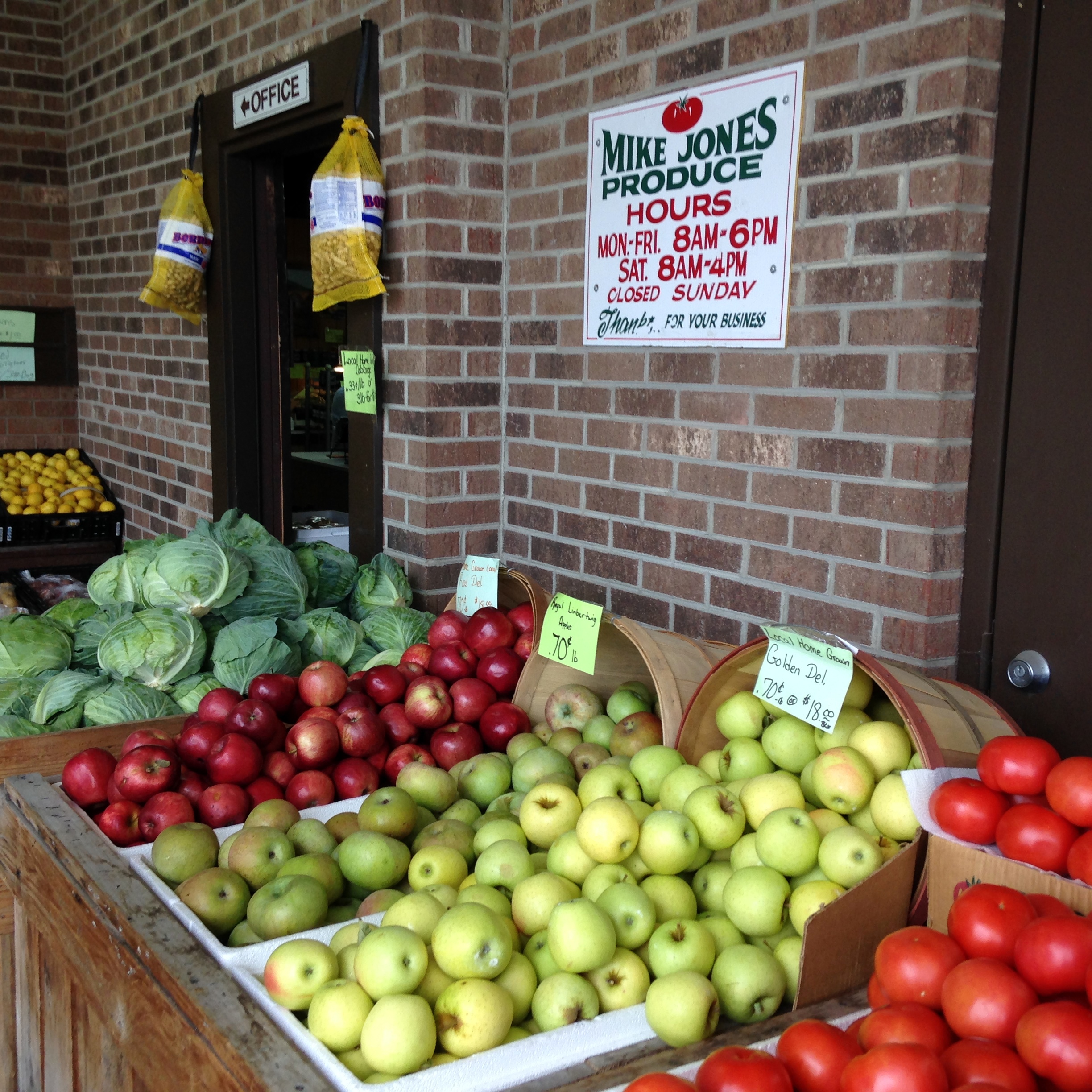 How to Measure Fresh Apples – Mountain Fresh Orchards